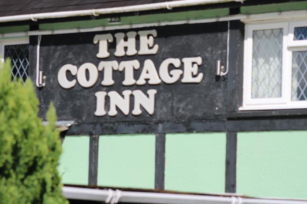 The Cottage Inn Llandeilo Zewnętrze zdjęcie